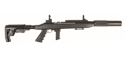 Chiappa M1-9 NSR 9mm 19" Barrel Semi Auto Non-Restricted Tactical Rifle